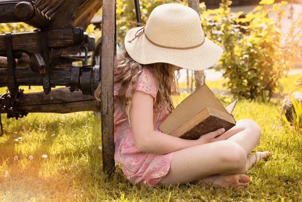 Лето с книгой