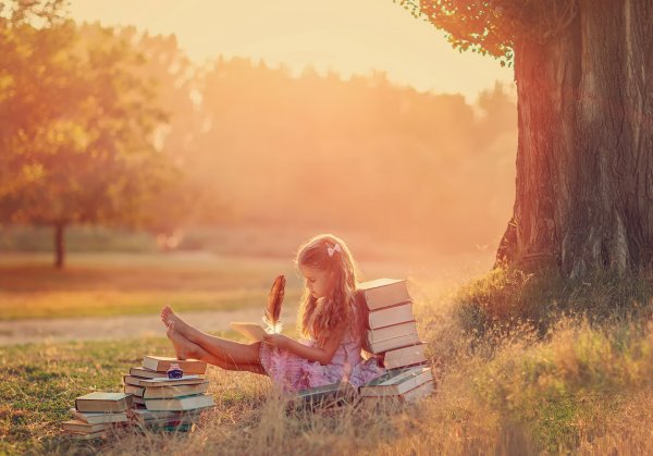 Лето с книгой