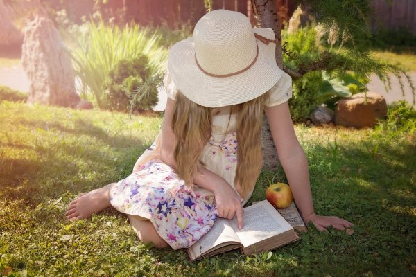 Лето с книжкой