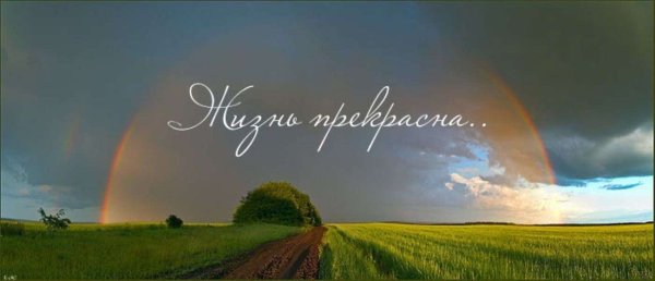 Цветущая земля