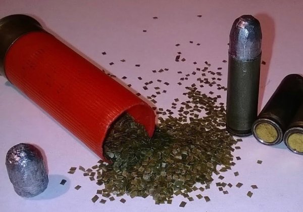 Гранаты для страйкбола РГД 5