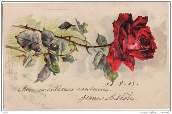 Розы для декупажа шебби Шик