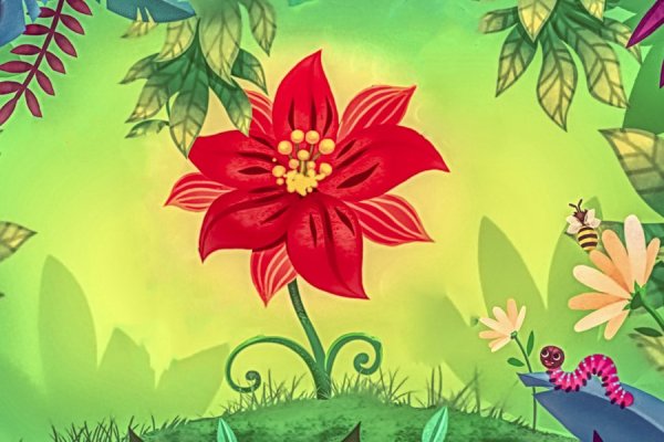Сказка про Аленький цветочек