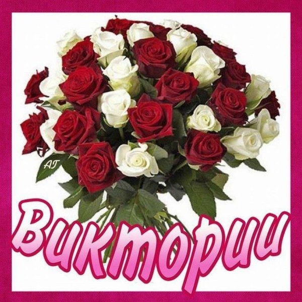 Букет роз для тебя