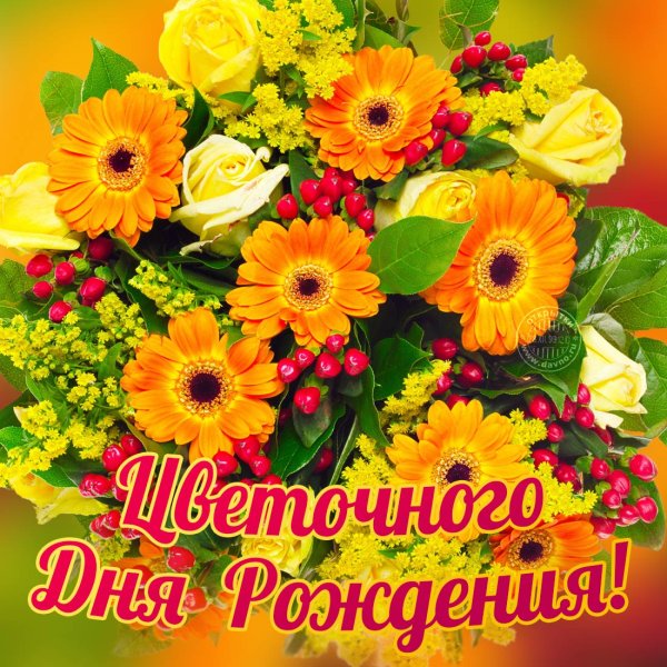Цветы для Дашеньки