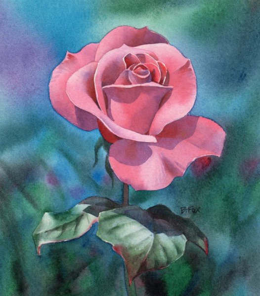 Художник Maureen Bainbridge.