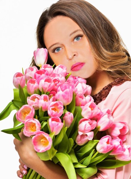 Открытки женщине красивые бесплатно