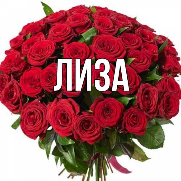 Красивые картинки Лиза