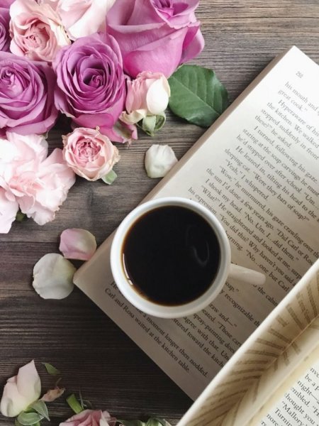 Книга о кофе