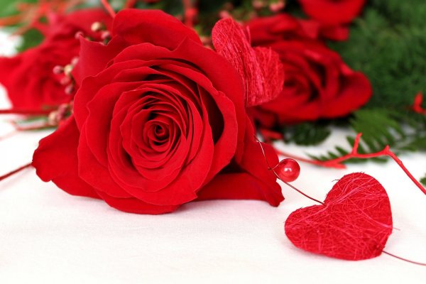 Нежное сердце