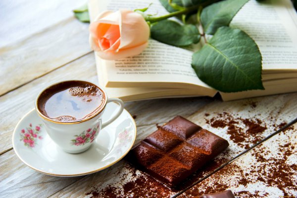 Утро с книгой