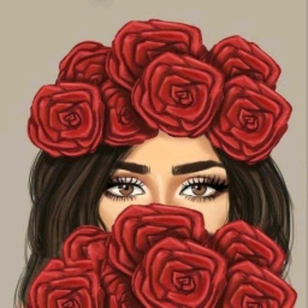 Нежные цветы для девочки