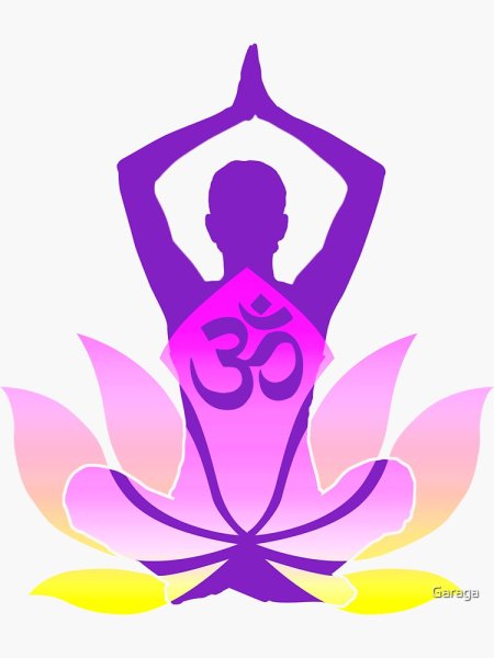 Йога мантра Namaste