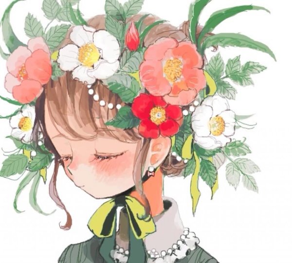 Букет аниме