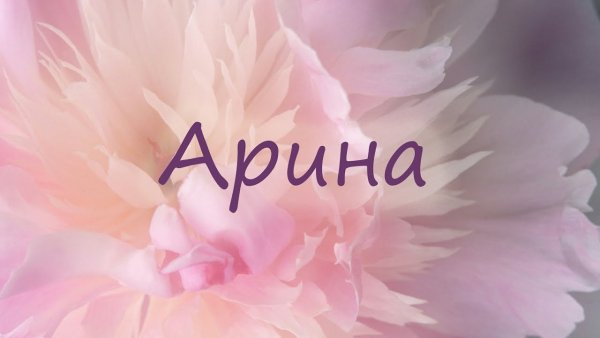 Букет цветов «Арина»