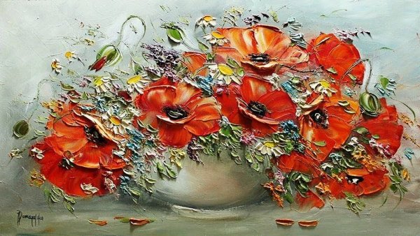 Joanna Domagalska, польская художница