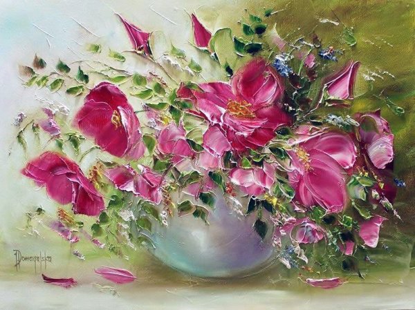 Художник Joanna Domagalska