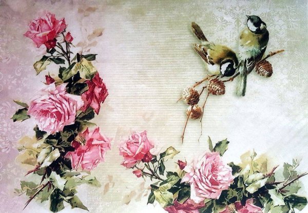Carolyn Shores Wright картины