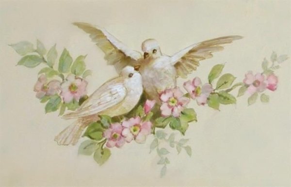 Carolyn Shores Wright картины