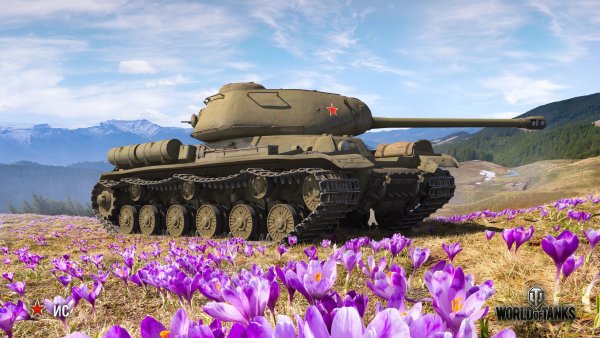 Красивые картинки с танками
