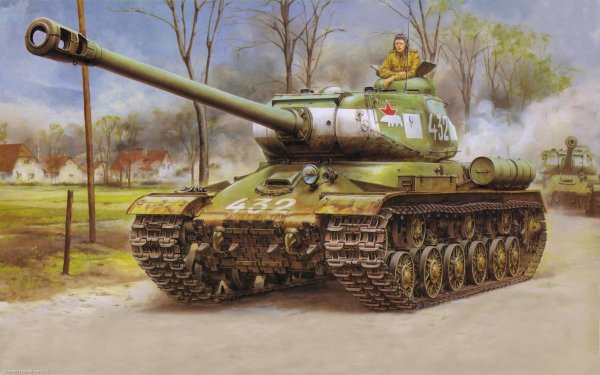 Ис2 1944