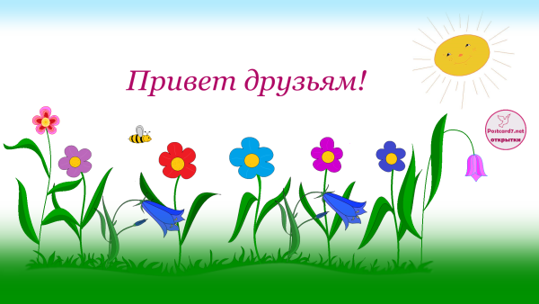 Открытки анимашки