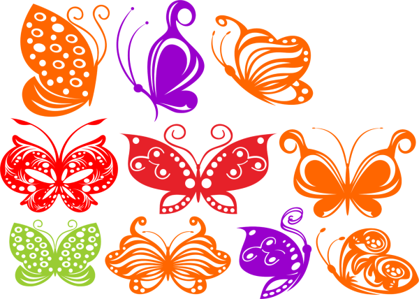 Векторное изображение coreldraw
