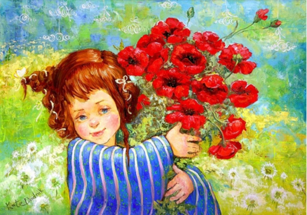 Екатерина Дудник иллюстрации