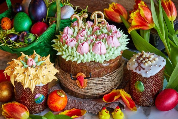 С Пасхой картинки