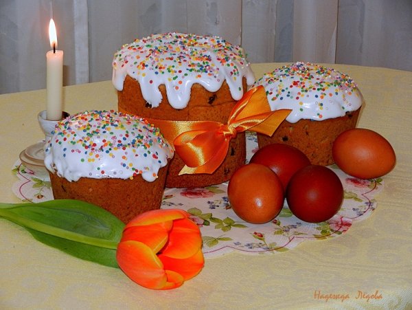 Пасхальная Весна