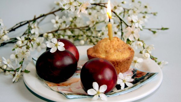 Кулич Easter Cake Пасхальный