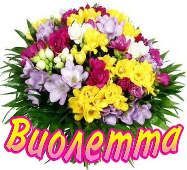 С днём рождения Нелля