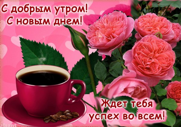 С добрым утром