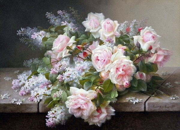 Paul и Raoul de Longpre