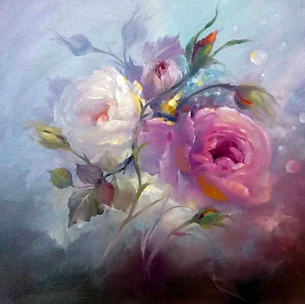 Gary и Kathwren Jenkins картины
