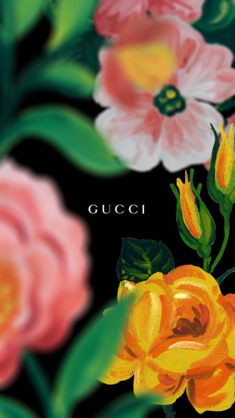 Шинуазри Gucci