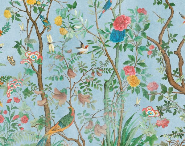 Паттерн Gucci Flora