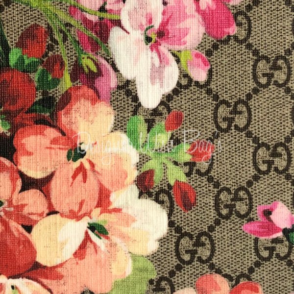 Принты Gucci Flora