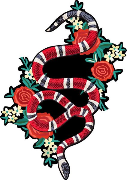 Флаг гуччи