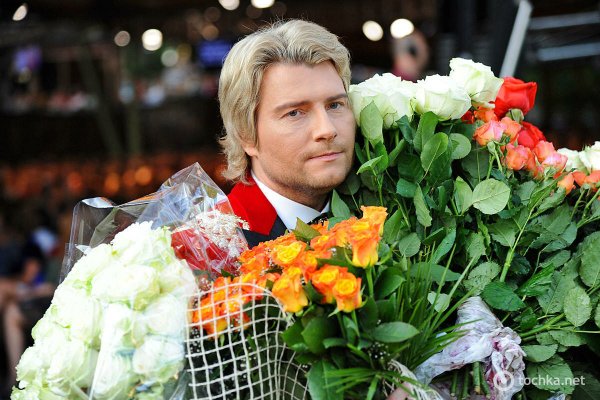 Басков в ДНР