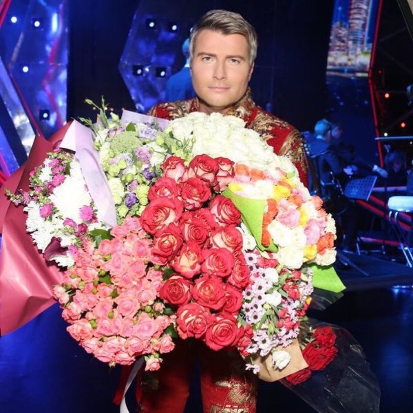 Басков Славянский базар 2021 Николай
