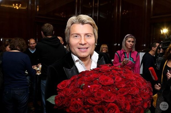 Николай Басков 15 октября
