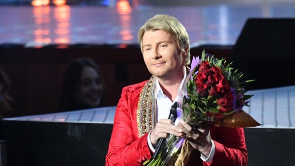 Николай Басков 2020