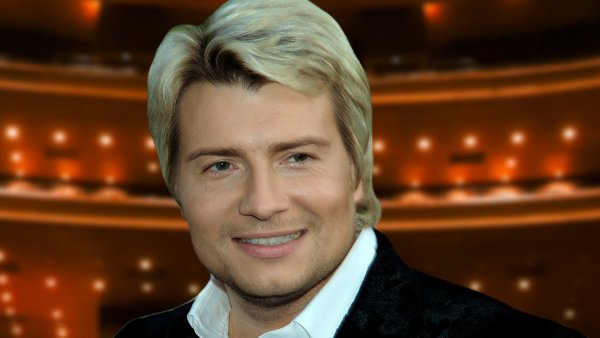 Николай Басков 2020