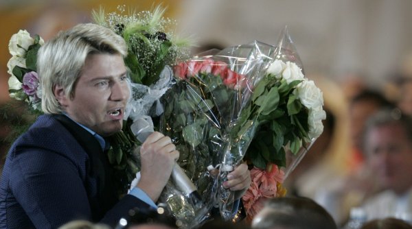Басков 45 лет