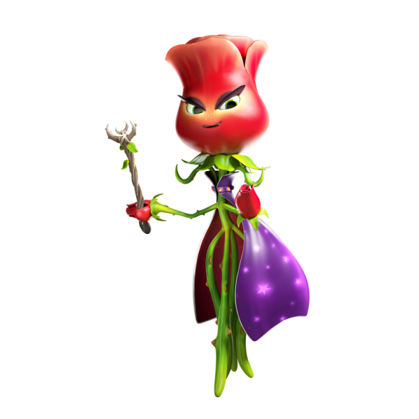PVZ gw2 Rose