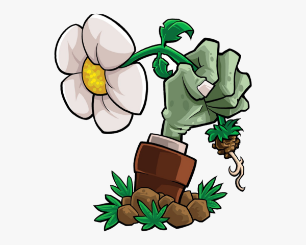 Plants vs Zombies Heroes герои