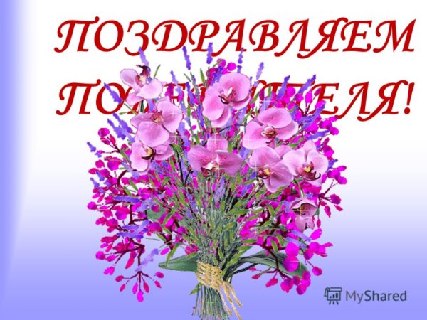 Красивый веселый букет