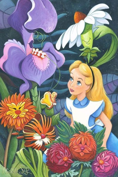 Весна мультфильм