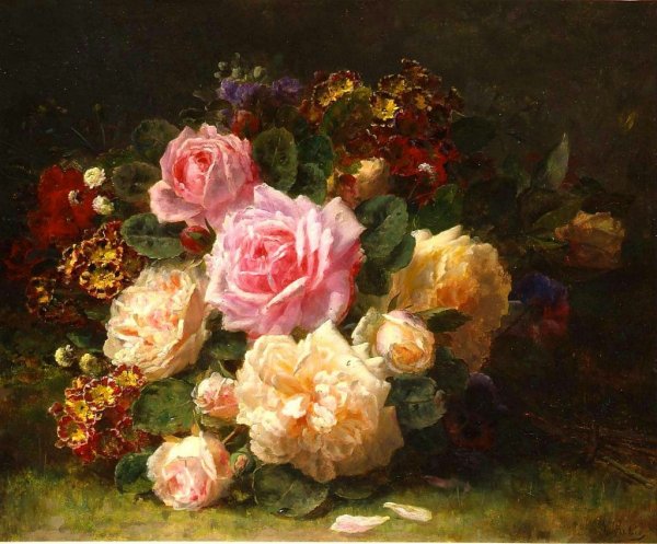 Jean Baptiste robie художник